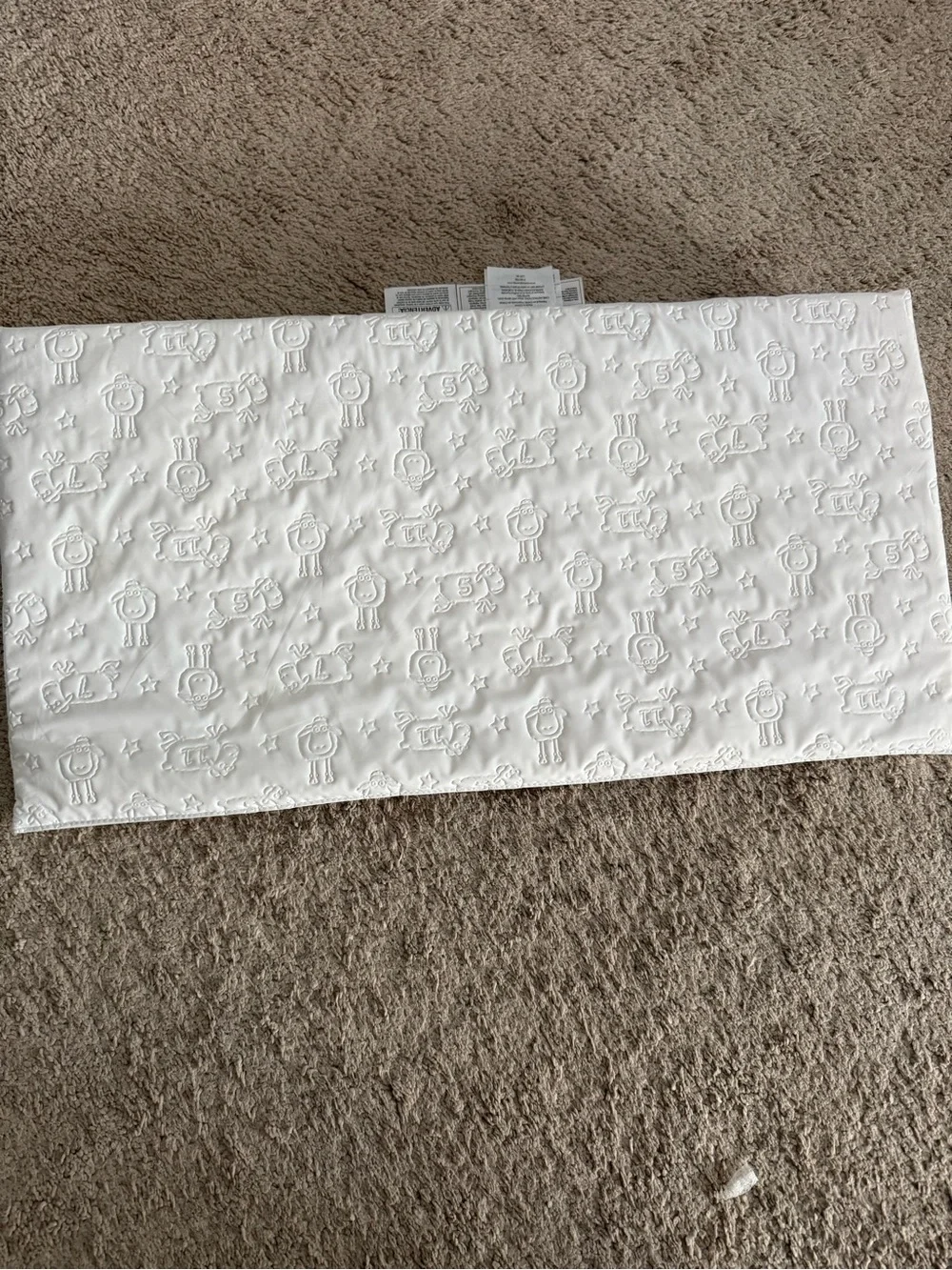 Serta Perfect Sleeper Deluxe Crib Wedge